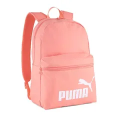 Mochila escolar Puma, mochila '26 9116406 melocotón 30x44x14cm