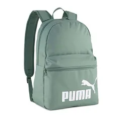 Mochila escolar Puma, mochila '26 9116407 verde 30x44x14cm