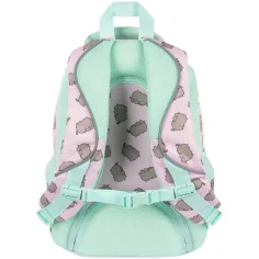 imagen de Mochila escolar rosa Pusheen, mochila BPL58 40x29x19cm 2
