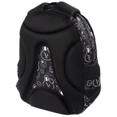 imagen de Mochila escolar St. Right Clever Bunny de cuatro compartimentos, mochila BP06 42x31x22cm 3