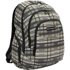 Mochila escolar Street Canvas Spark, mochila 32x18x46 cm