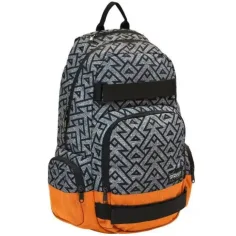 Mochila escolar Street Trigon, mochila 30x20x48 cm