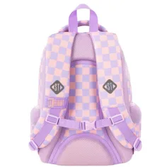 imagen de Mochila escolar St.Right Chill Capybara, mochila BP26 39x27x17cm 3