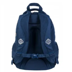 imagen de Mochila escolar St.Right Hologramos Unicornio 17" 2
