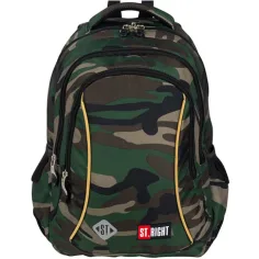 Mochila escolar St.Right Moro 15"