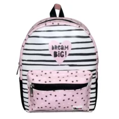 Mochila escolar Tesoro Dream Big