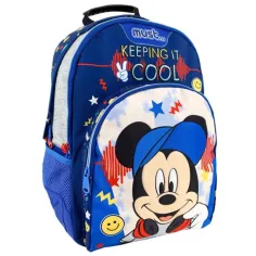 Mochila Mickey Mouse Keeping It Cool, mochila 33x16x45cm