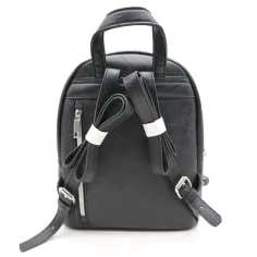 imagen de Mochila negra de Wednesday 29x21x11cm 2
