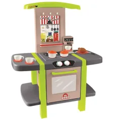 Mochtoys: Cocina de estudio set de juego de 26 piezas 80x42x101cm