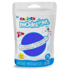 Modelight de 50g de arcilla azul - Carioca