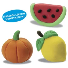 imagen de Modelight Frutas de plastilina en varias versiones 30gr 1ud - Carioca 2