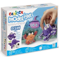 Modelight Maxi Play Box Set de plastilina océano - Carioca