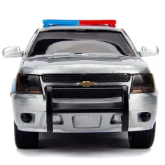 imagen de Modelo de coche de metal 2010 Chevy Tahoe 1/24 - Simba Toys 5