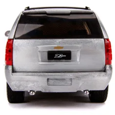 imagen de Modelo de coche de metal 2010 Chevy Tahoe 1/24 - Simba Toys 6