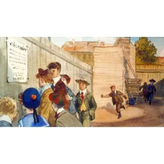 Molnár Ferenc: Los chicos de la calle Pál diafilm