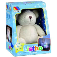 Molto: GusyLuz Listho oso de peluche con luz