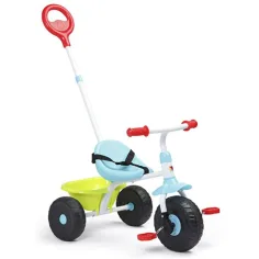 imagen de Molto: Triciclo urbano azul 2
