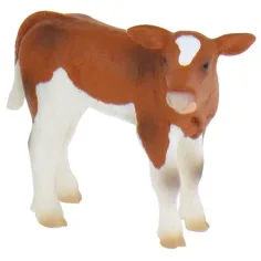 Mona, la figura de juguete de ternera - Bullyland