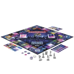 imagen de Monopoly de KPop Demon Hunters - Hasbro 2