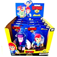 Monster Flex: Figuras estirables de Brawl Stars en varias versiones 1ud