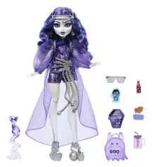 imagen de Monster High: Espeluznante nueva muñeca Spectra - Mattel 2
