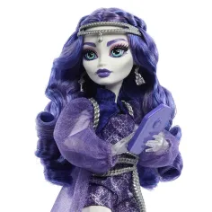 imagen de Monster High: Espeluznante nueva muñeca Spectra - Mattel 3