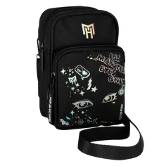 Monster High mini bolso negro