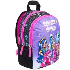 Monster High mochila escolar, mochila 30x20x10cm