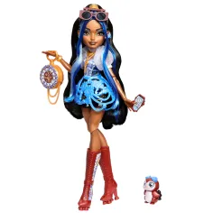 imagen de Monster High: Muñeca Robecca Steam con accesorios - Mattel 2