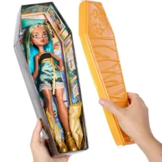 imagen de Monster High: Muñeca sorpresa mística - Mattel 3