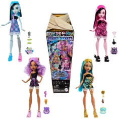 Monster High: Muñeca sorpresa mística - Mattel