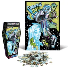 Monster High - Puzzle de Frankie Stein de 150 piezas - Clementoni