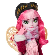 imagen de Monster High Secretos de Amigos Monstruosos - Refugio Espeluznante - Cupid Asteria - Mattel 5