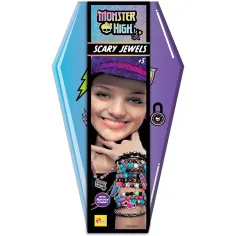 Monster High Set de Joyería de Monstruos - Lisciani