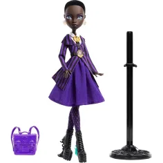 imagen de Monster High Wednesday: Bianca muñeca - Mattel 2