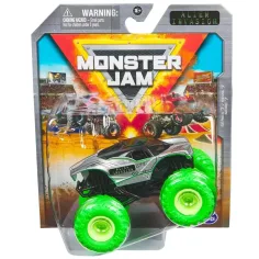 Monster Jam: Alien Invasion camión monstruo – 1/64 – Spin Master