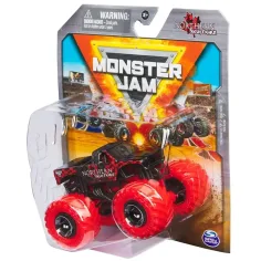 imagen de Monster Jam: Northern Nightmare camión monstruo kisautó – 1/64 – Spin Master 1