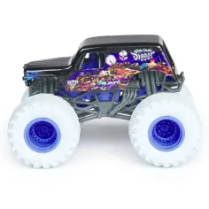 imagen de Monster Jam: Son-uva Digger camión monstruo kisautó – 1:64 – Spin Master 2