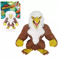 imagen de Monsterflex Animales Salvajes - figuras extensibles en varias versiones 1ud 3