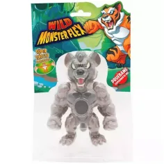 imagen de Monsterflex Animales Salvajes - figuras extensibles en varias versiones 1ud 4
