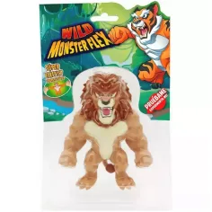 Monsterflex Animales Salvajes - figuras extensibles en varias versiones 1ud
