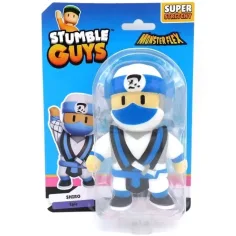 imagen de Monsterflex: Figura extensible de Stumble Guys serie 3 en varias versiones 1ud 5