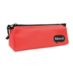 Mood lápiz rojo cilíndrico 21x7x7cm
