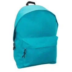 Mood Omega: Mochila escolar turquesa