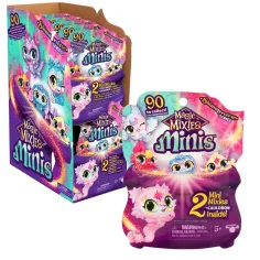 Moose: Magic Mixies mini paquete sorpresa con dos figuras