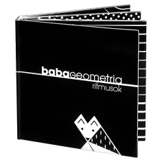 Móra: Babageometría - Libro de bebé que desarrolla la visión