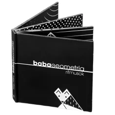 Móra: Babageometría - Libro de bebé que desarrolla la vista