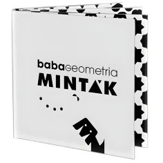 Móra: Babageometría - Libro de bebés para desarrollar la vista