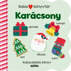 imagen de Móra: Biblioteca de Bebés – Navidad 1