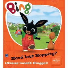 Móra: Bing - ¿Dónde está Hoppity? - ¡Lee un cuento con Bing!